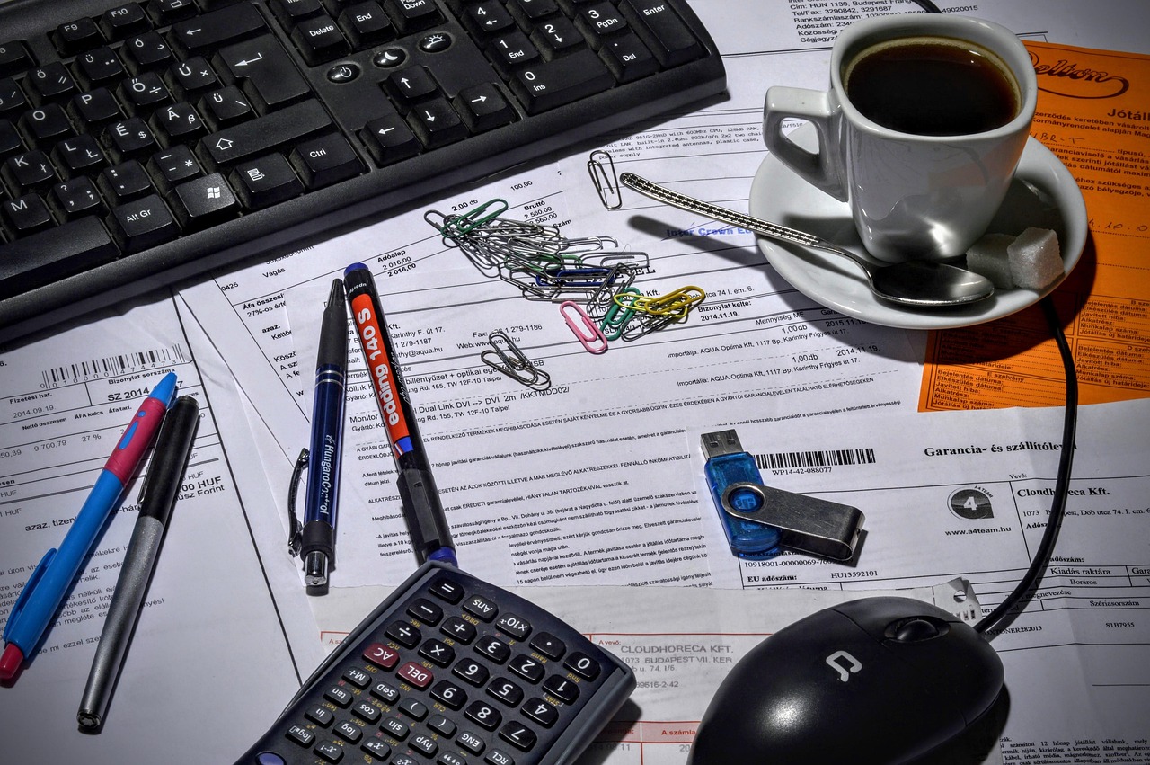 Outsourcing księgowości – poznaj liczne zalety